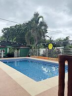 Bamboo Orange Cabana and Studio