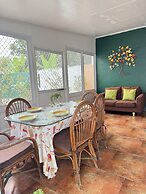 Bamboo Orange Cabana and Studio