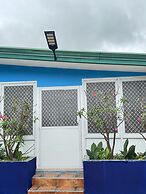 Bamboo Orange Cabana and Studio