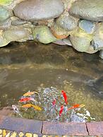 Bamboo Orange Cabana and Studio