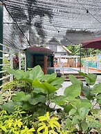 Bamboo Orange Cabana and Studio