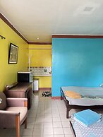 Bamboo Orange Cabana and Studio