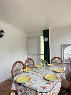 Bamboo Orange Cabana and Studio