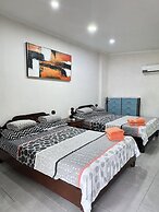 Bamboo Orange Cabana and Studio