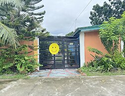 Bamboo Orange Cabana and Studio