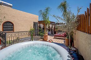 Riad le nid de fatima