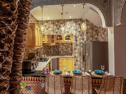 Riad le nid de fatima