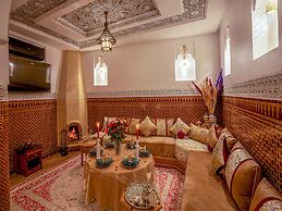Riad le nid de fatima