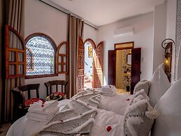 Riad le nid de fatima