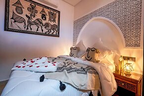 Riad le nid de fatima