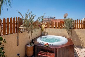 Riad le nid de fatima