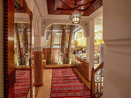 Riad le nid de fatima