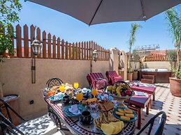 Riad le nid de fatima