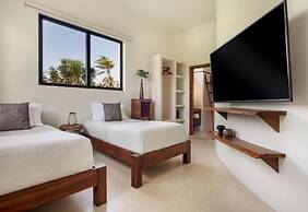 Villa 5br Beachfront TULUM -Sian Kaan
