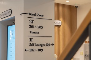 Hotel DALSTAIR Seoul Jongno