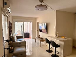 Charming Apartment in Burriana With Private Pool!