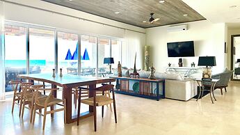 Villa Zafiro ad Oceanum