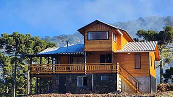Villa das Araucarias - Urubici - SC