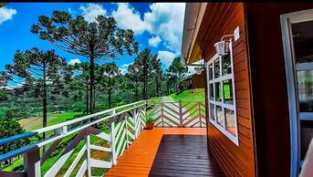 Villa das Araucarias - Urubici - SC
