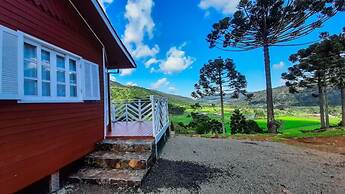 Villa das Araucarias - Urubici - SC