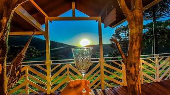 Villa das Araucarias - Urubici - SC