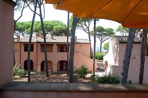 Residence I Tusci Studio 4p Half Board