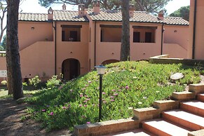 Residence I Tusci Studio 4p Half Board