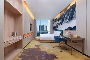 Trendy Romantic Hotel International Guangzhou Baoneng Performing Arts 
