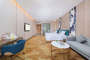 Trendy Romantic Hotel International Guangzhou Baoneng Performing Arts 