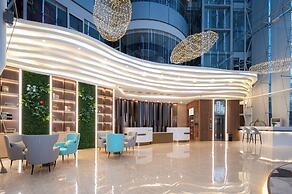 Trendy Romantic Hotel International Guangzhou Baoneng Performing Arts 