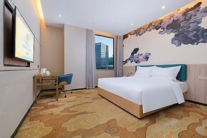 Trendy Romantic Hotel International Guangzhou Baoneng Performing Arts 