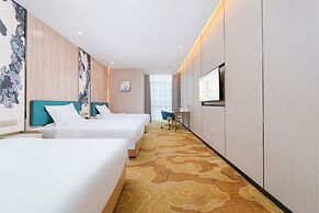 Trendy Romantic Hotel International Guangzhou Baoneng Performing Arts 