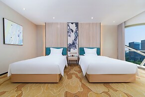 Trendy Romantic Hotel International Guangzhou Baoneng Performing Arts 