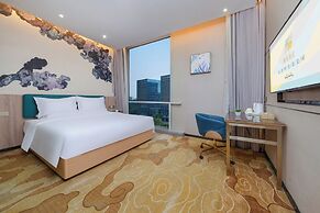Trendy Romantic Hotel International Guangzhou Baoneng Performing Arts 