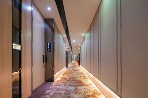 Trendy Romantic Hotel International Guangzhou Baoneng Performing Arts 