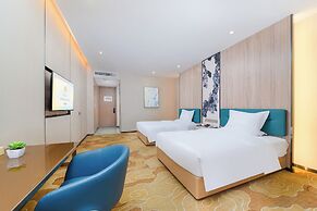 Trendy Romantic Hotel International Guangzhou Baoneng Performing Arts 