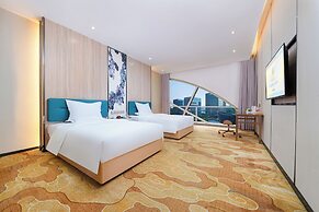 Trendy Romantic Hotel International Guangzhou Baoneng Performing Arts 