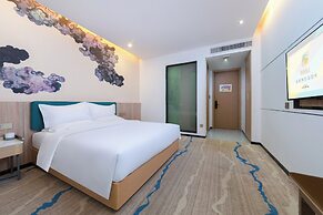 Trendy Romantic Hotel International Guangzhou Baoneng Performing Arts 