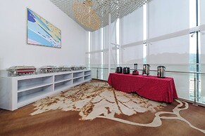 Trendy Romantic Hotel International Guangzhou Baoneng Performing Arts 