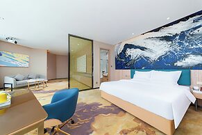 Trendy Romantic Hotel International Guangzhou Baoneng Performing Arts 