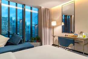 Trendy Romantic Hotel International Guangzhou Baoneng Performing Arts 