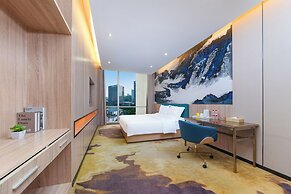 Trendy Romantic Hotel International Guangzhou Baoneng Performing Arts 