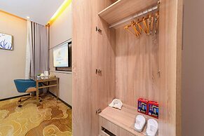Trendy Romantic Hotel International Guangzhou Baoneng Performing Arts 