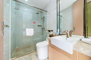Trendy Romantic Hotel International Guangzhou Baoneng Performing Arts 
