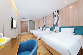 Trendy Romantic Hotel International Guangzhou Baoneng Performing Arts 