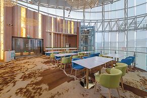 Trendy Romantic Hotel International Guangzhou Baoneng Performing Arts 