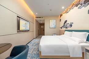 Trendy Romantic Hotel International Guangzhou Baoneng Performing Arts 