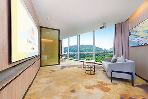 Trendy Romantic Hotel International Guangzhou Baoneng Performing Arts 