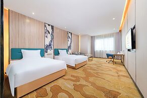 Trendy Romantic Hotel International Guangzhou Baoneng Performing Arts 