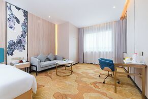 Trendy Romantic Hotel International Guangzhou Baoneng Performing Arts 